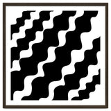 Black Wavy Pattern thumbnail