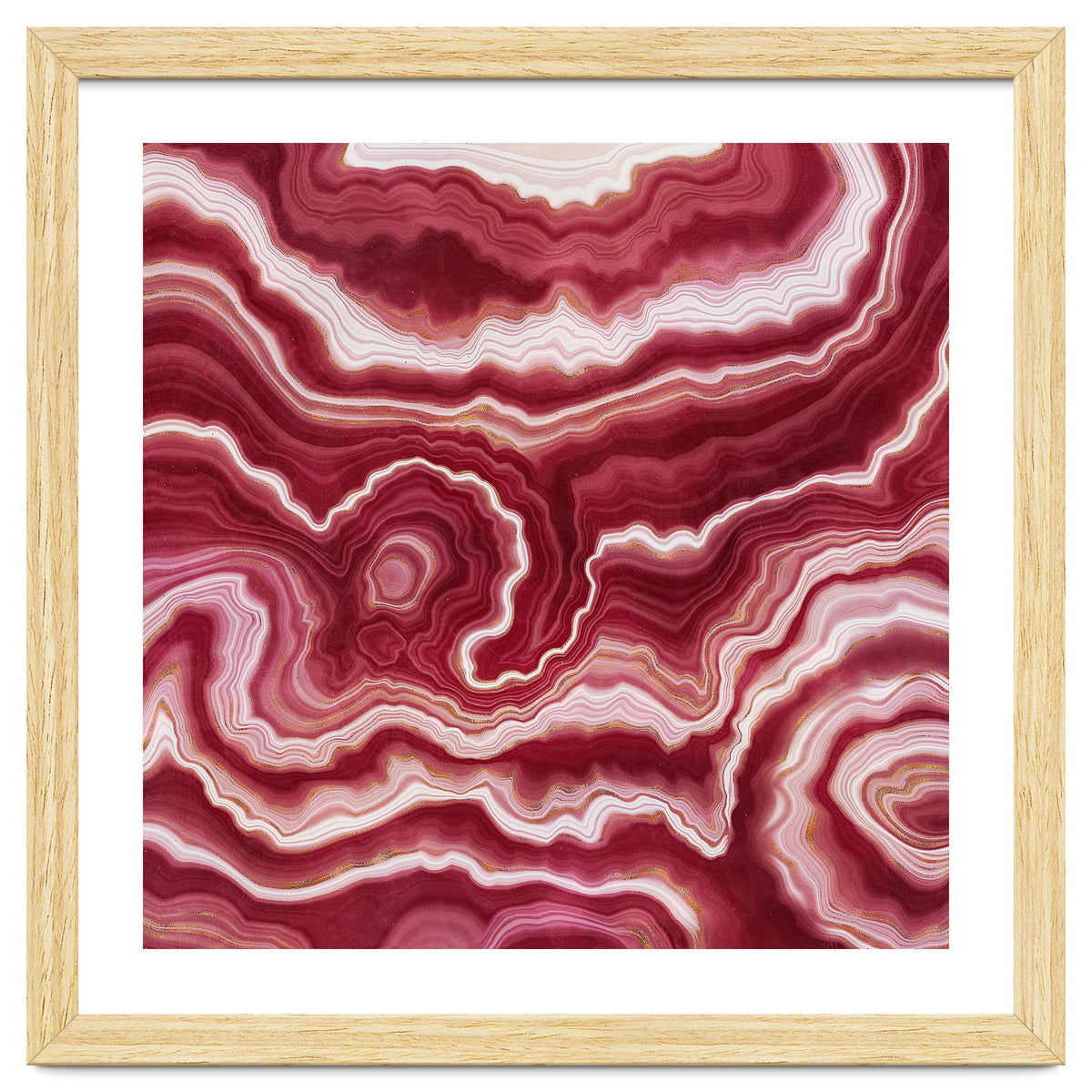 Red Agate Texture 10