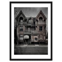 Nos 9 - 11 Spadina Road 2 Old Film Version