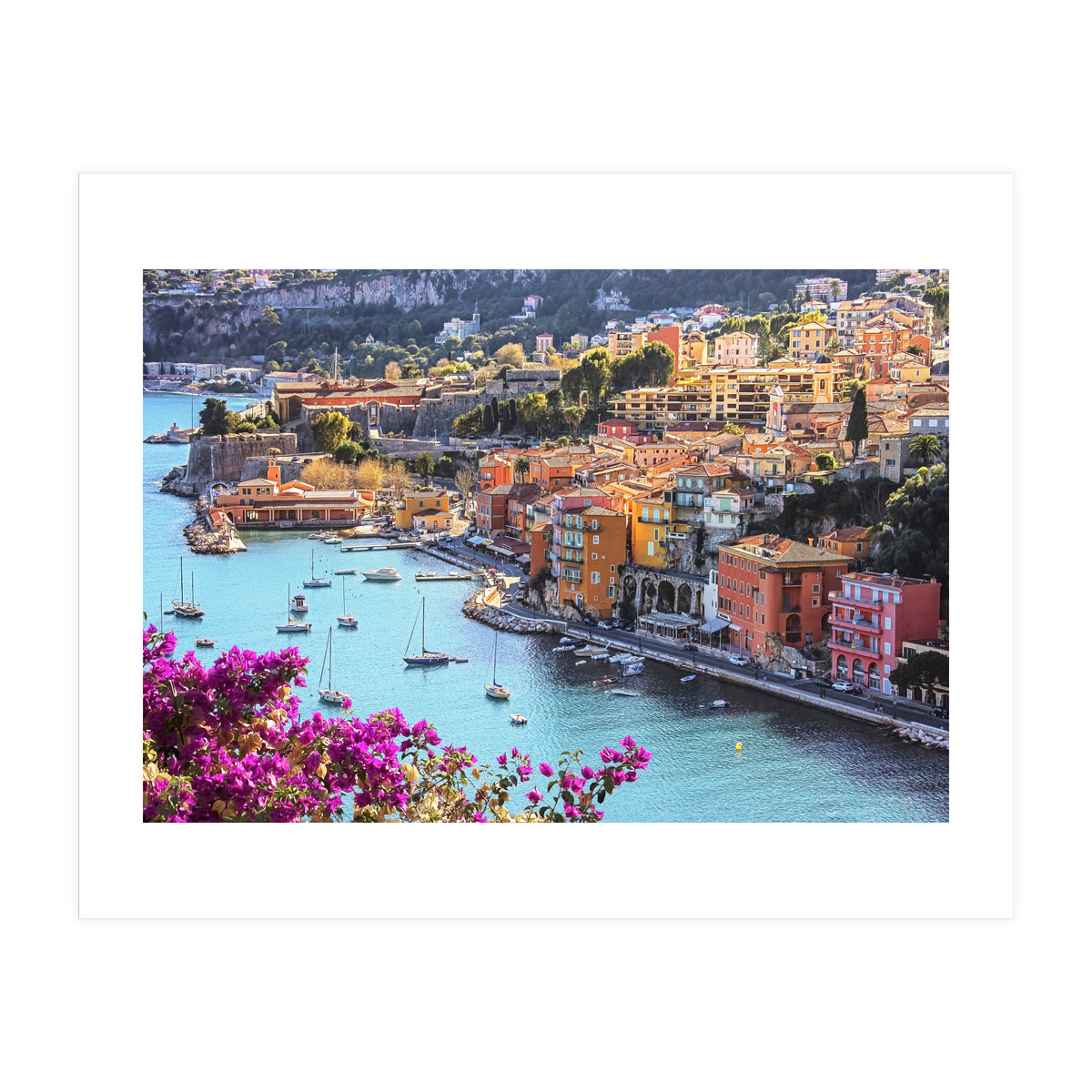 Villefranche-Sur-Mer (Print Only)