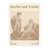Bacchus And Ariadne (circa 1619 1620) – Guido Reni (italian, 1575 1642) (Print Only) thumbnail
