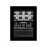 Maple Leaf Tavern No 1 with Border (Print Only) thumbnail