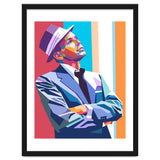 Frank Sinatra art thumbnail