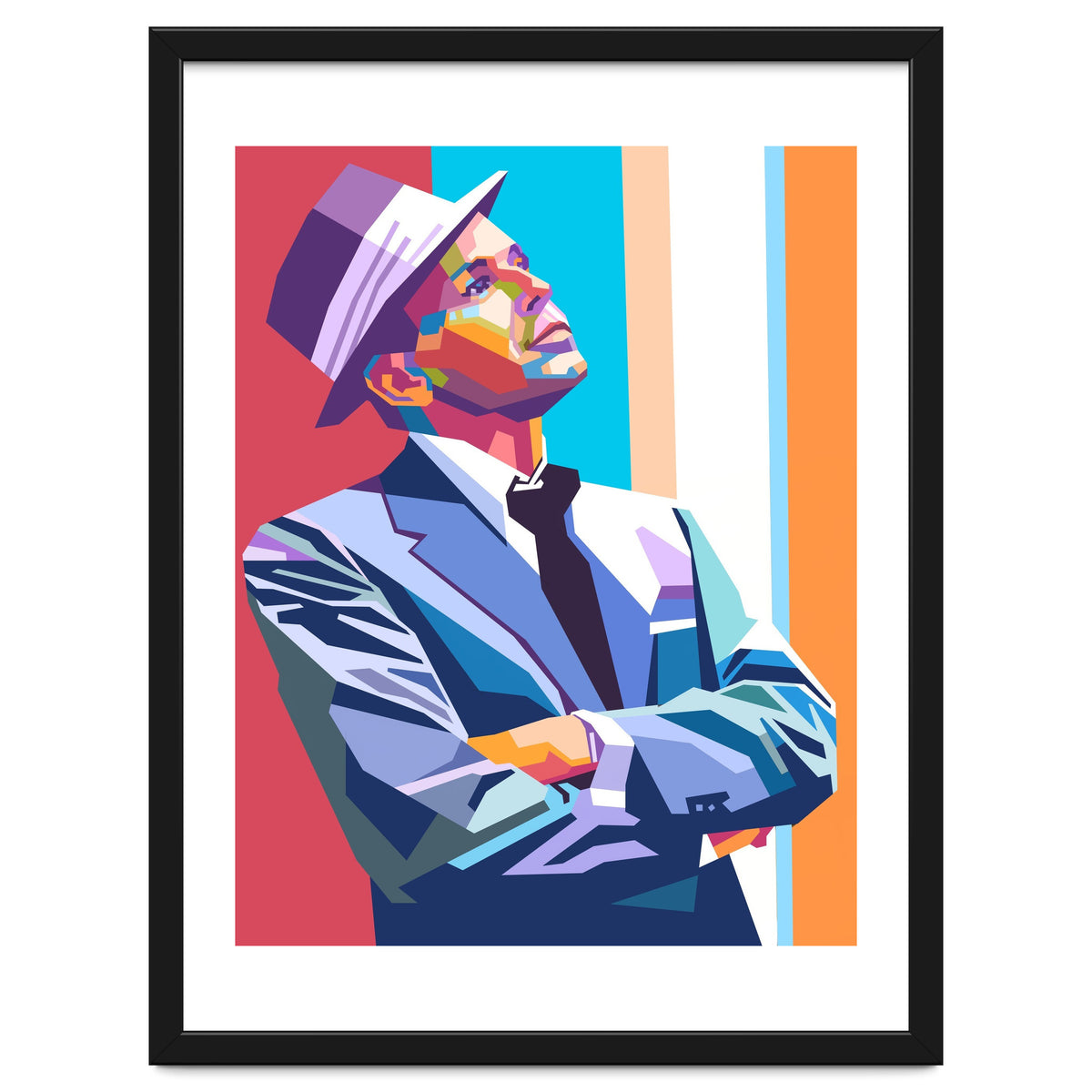 Frank Sinatra art