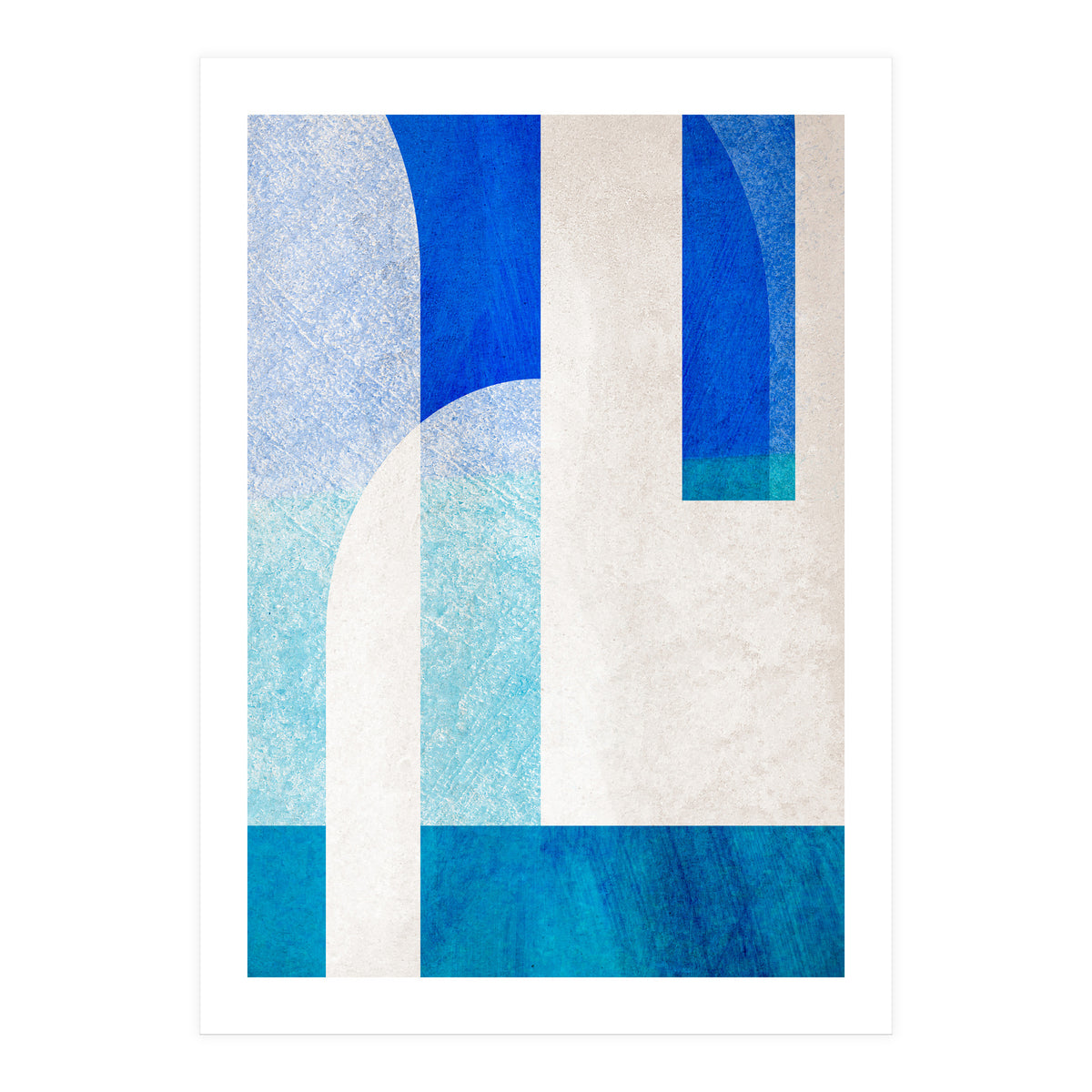 Atlantida 3 (Print Only)