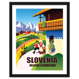 Village in Slovenia thumbnail
