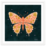 Cosmic Floral Butterfly thumbnail