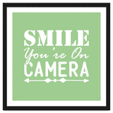 Smile You`re On Camera thumbnail