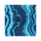Blue Agate Texture 03 (Print Only) thumbnail