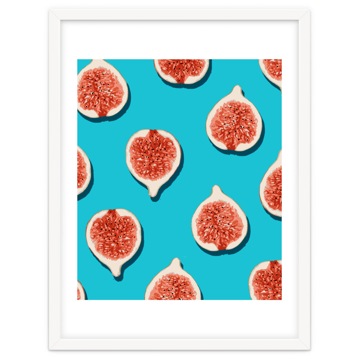 Fig Lover #society6 #decor #buyart