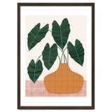 Philodendron plant thumbnail