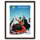 Winter Joy in Switzerland thumbnail