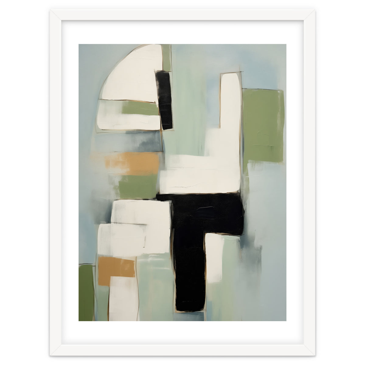 Modern Block Study 3