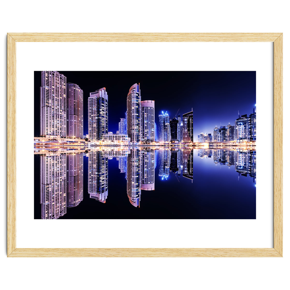 Dubai Marina