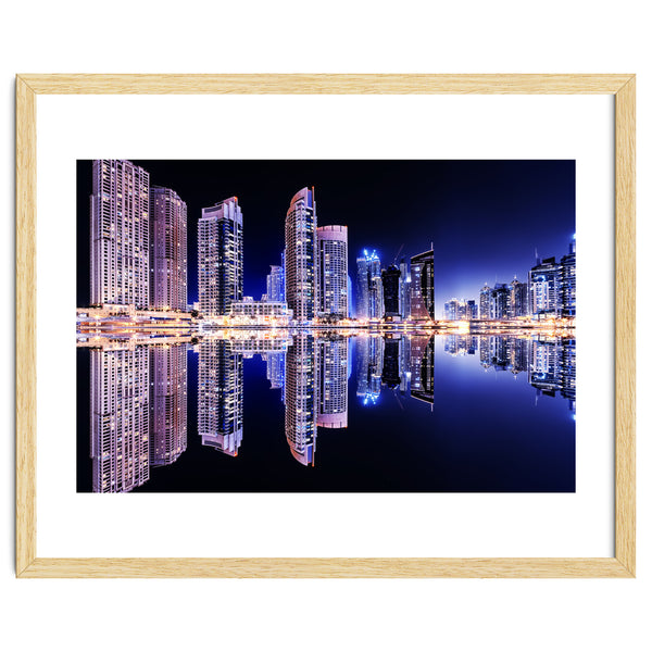 Dubai Marina