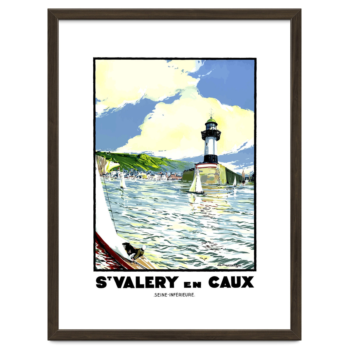 Saint Valery en Caux