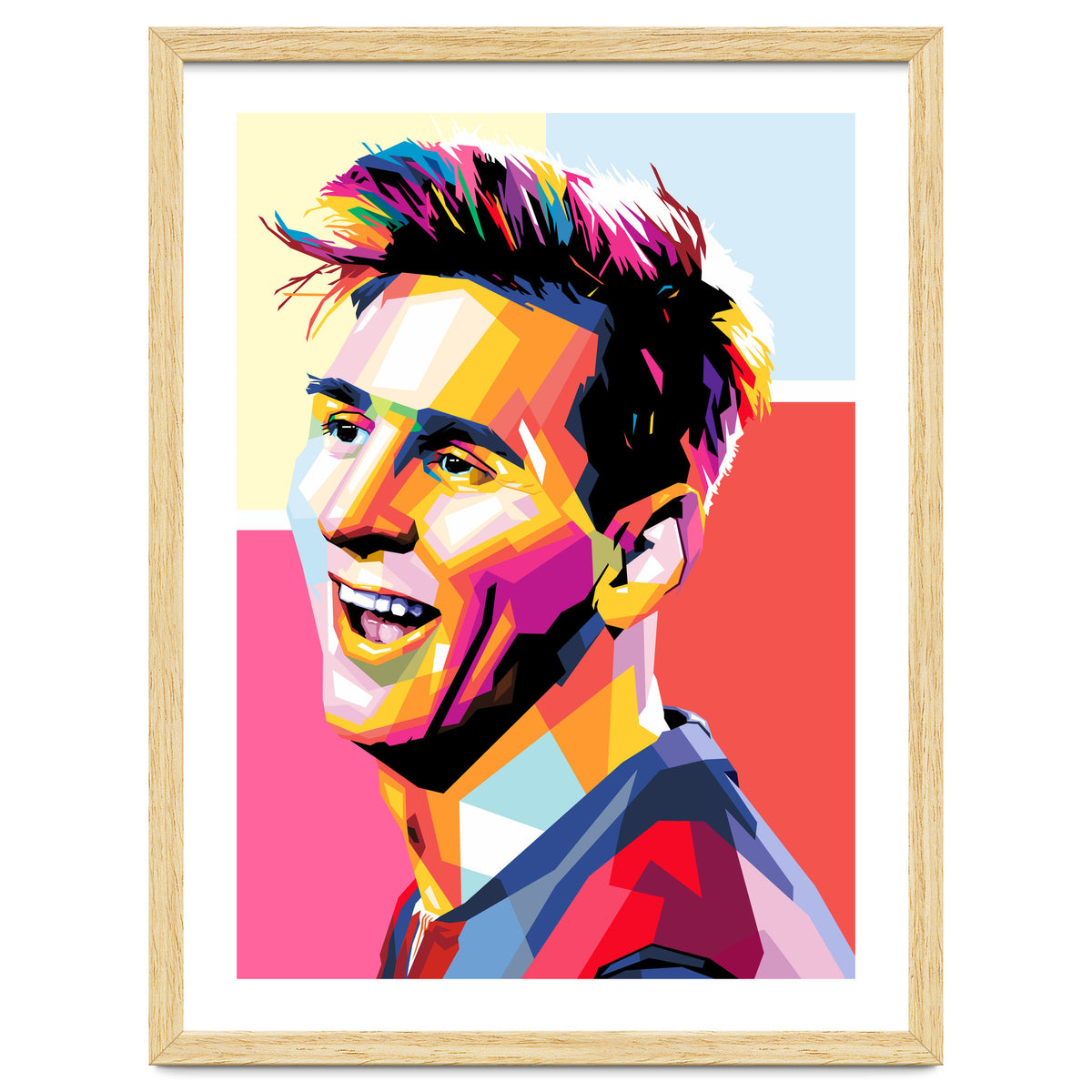 Lionel Leo Messi
