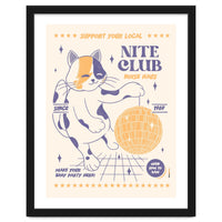 Support Your Local Nite Club