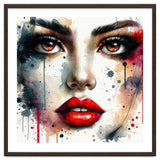 Close Up Woman Face thumbnail