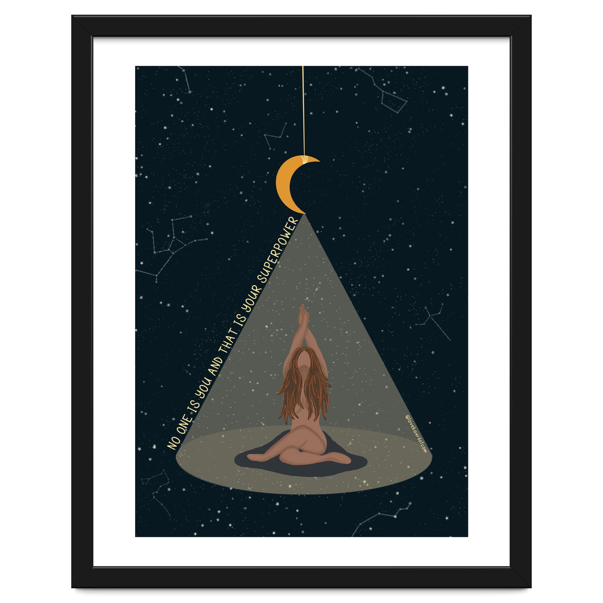 No One Is You And That Is Your Superpower