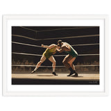 Wrestlers #5 thumbnail