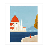 Autumn In Budapest (Print Only) thumbnail