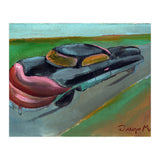 Auto Boca (Print Only) thumbnail
