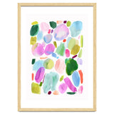 Watercolor Abstract Bold III thumbnail