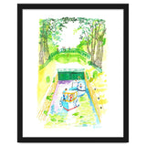 Paris Saint-Martin canal thumbnail