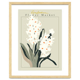 Flower Market Amsterdam Hyacinth thumbnail