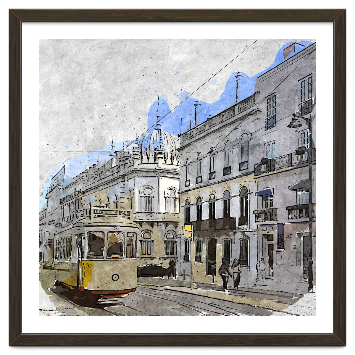 European City Streets