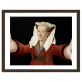Margaret van Eyck - Jan van Eyck - Selfie thumbnail