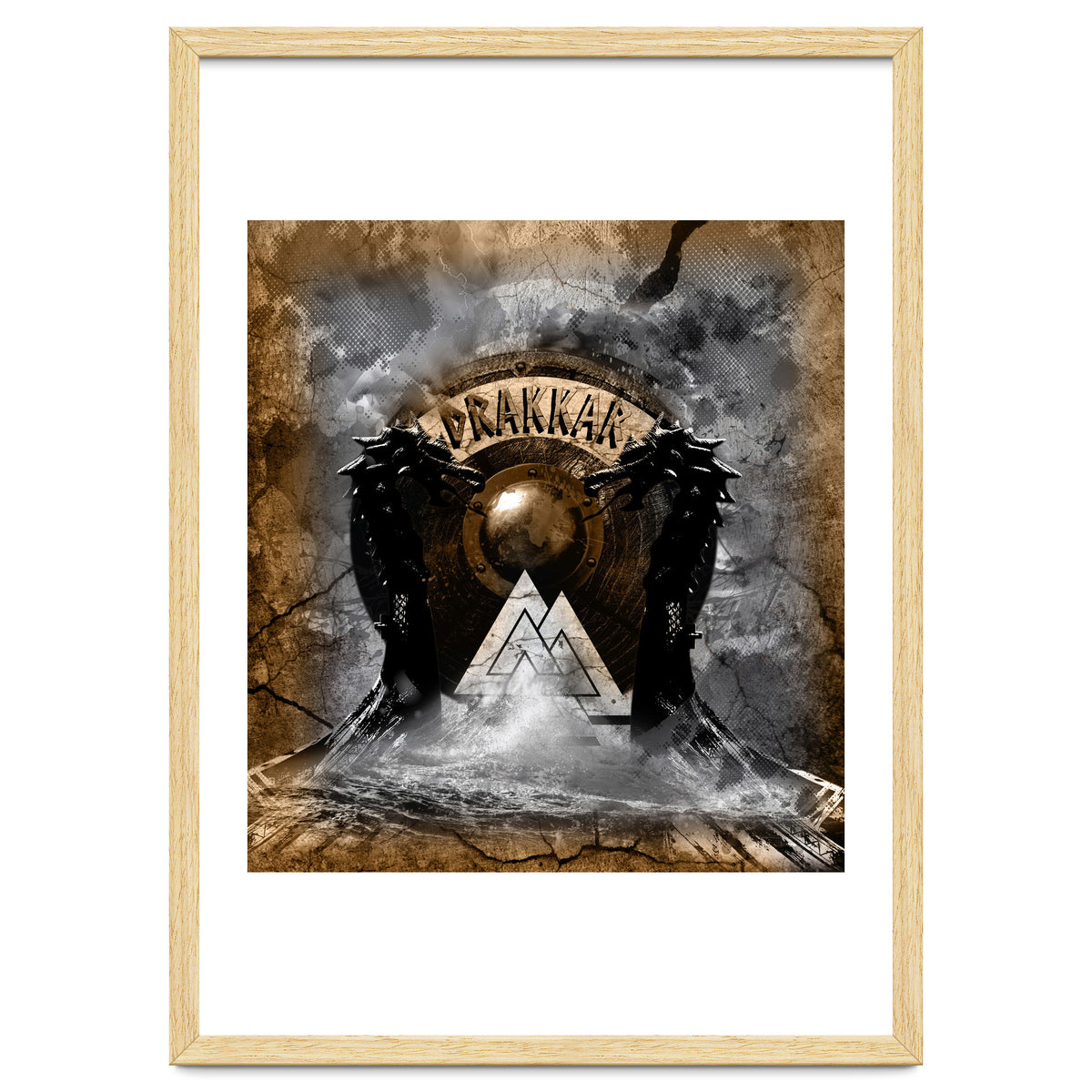 Drakkar Viking Duotone