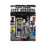 NY City Streets (Print Only) thumbnail