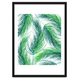 Bed Head Palm | #society6 #decor #buyart thumbnail