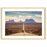 Forrest Gump road, USA thumbnail