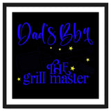 Dads Bbq The Grill Master thumbnail