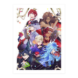 Anime (Print Only) thumbnail
