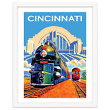 Cincinnati Railroad thumbnail