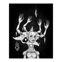 Reaching For Hope (Print Only)