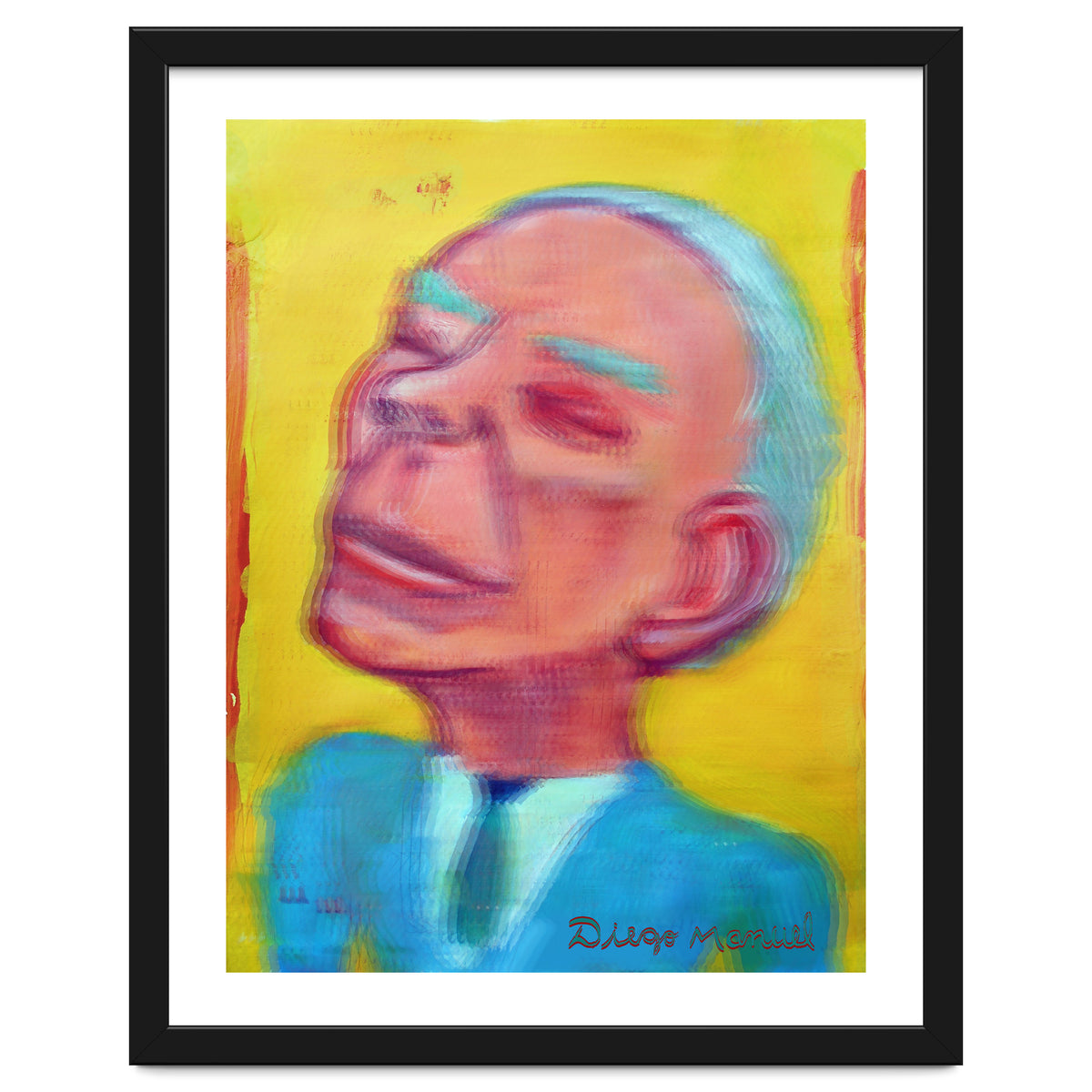 Jorge Luis Borges New 3