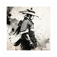 Samurai 02 (Print Only)