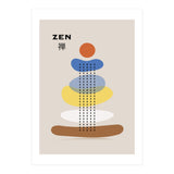 ZEN - Buddhism  (Print Only) thumbnail