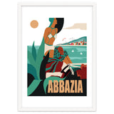 Abbazia, Two Ladies on a Drive thumbnail