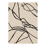 Lines on Bege (Print Only) thumbnail