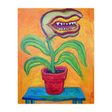 Flor Carnivora (Print Only) thumbnail