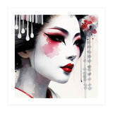 Porcelain Bloom Modern Geisha (Print Only) thumbnail