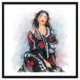 Boho Woman Kurdish thumbnail
