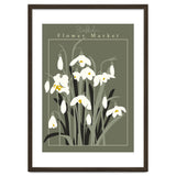 Flower Market Stockholm  Snowdrop thumbnail