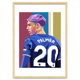 Cole Palmer art thumbnail